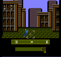 Golgo 13: Top Secret Episode gameplay screenshot